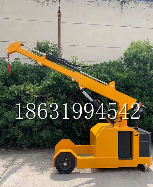 竹塘乡车载吊机小吊机220V搬运5吨车载吊机旋转220伏家用吊机包安装